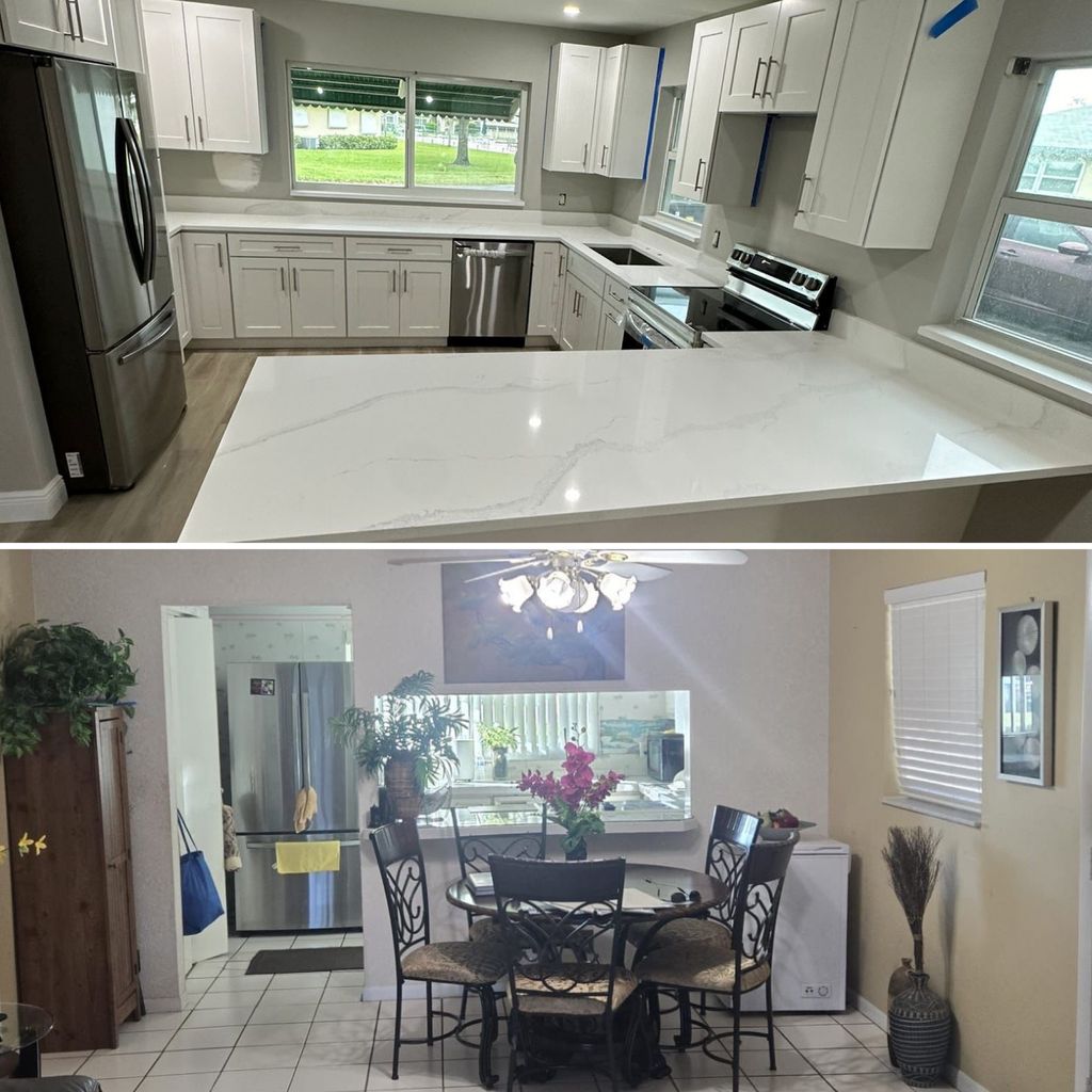 Kitchen Remodel