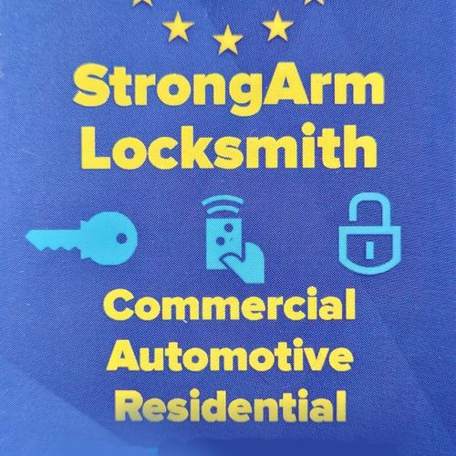 Strongarm Locksmith