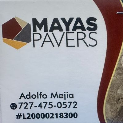 Avatar for Mayas pavers LLC