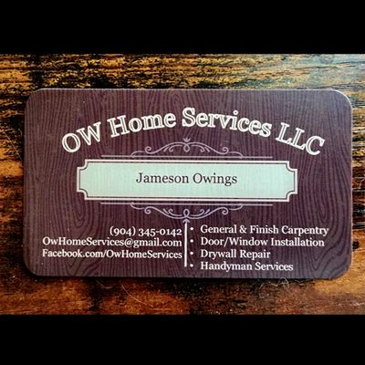 Avatar for OW Home Services