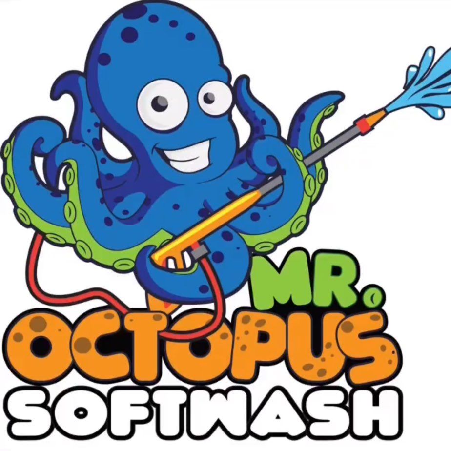 Mr. Octopus Softwash