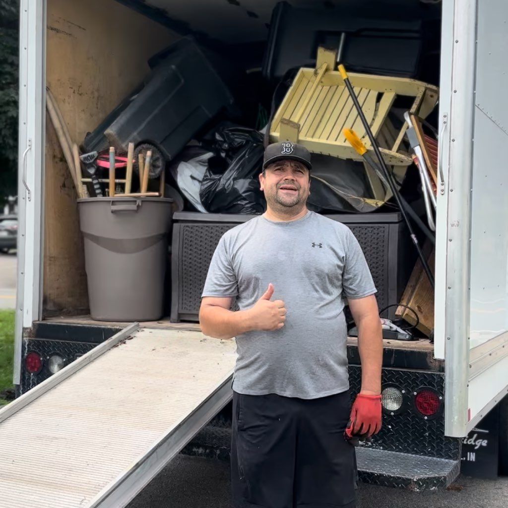 Angie’s Cleanouts and Junk Removal