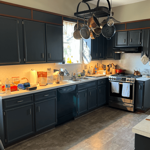 Kitchen Remodel