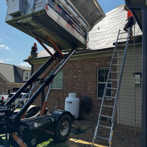 Roof Installation or Replacement