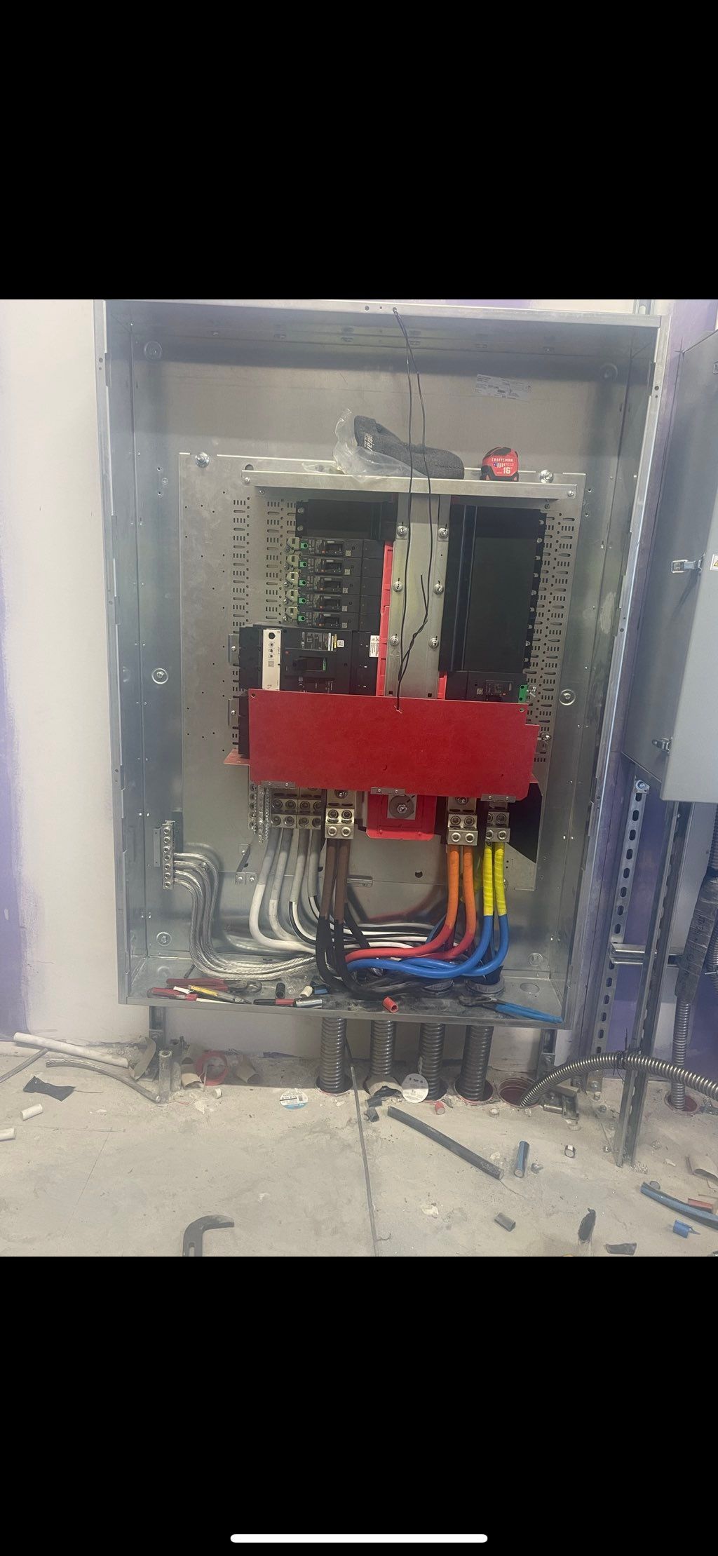 Projects and media
