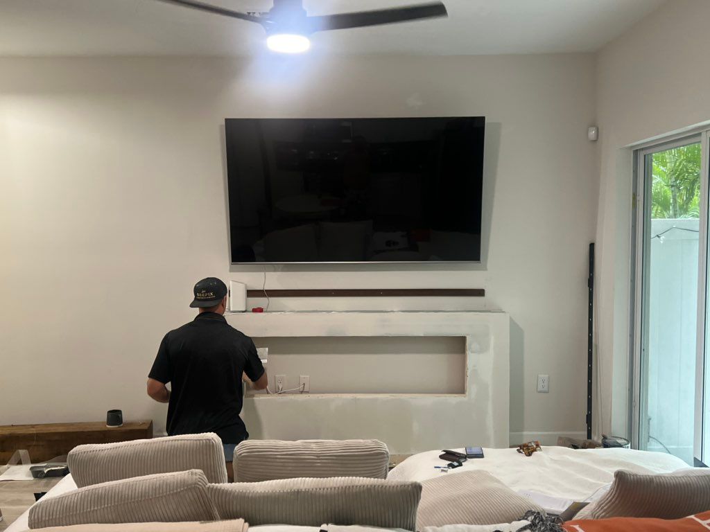 Projects and media