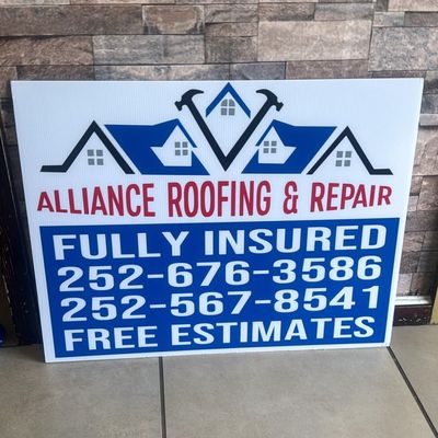 Avatar for Alliance Roofing & Repair