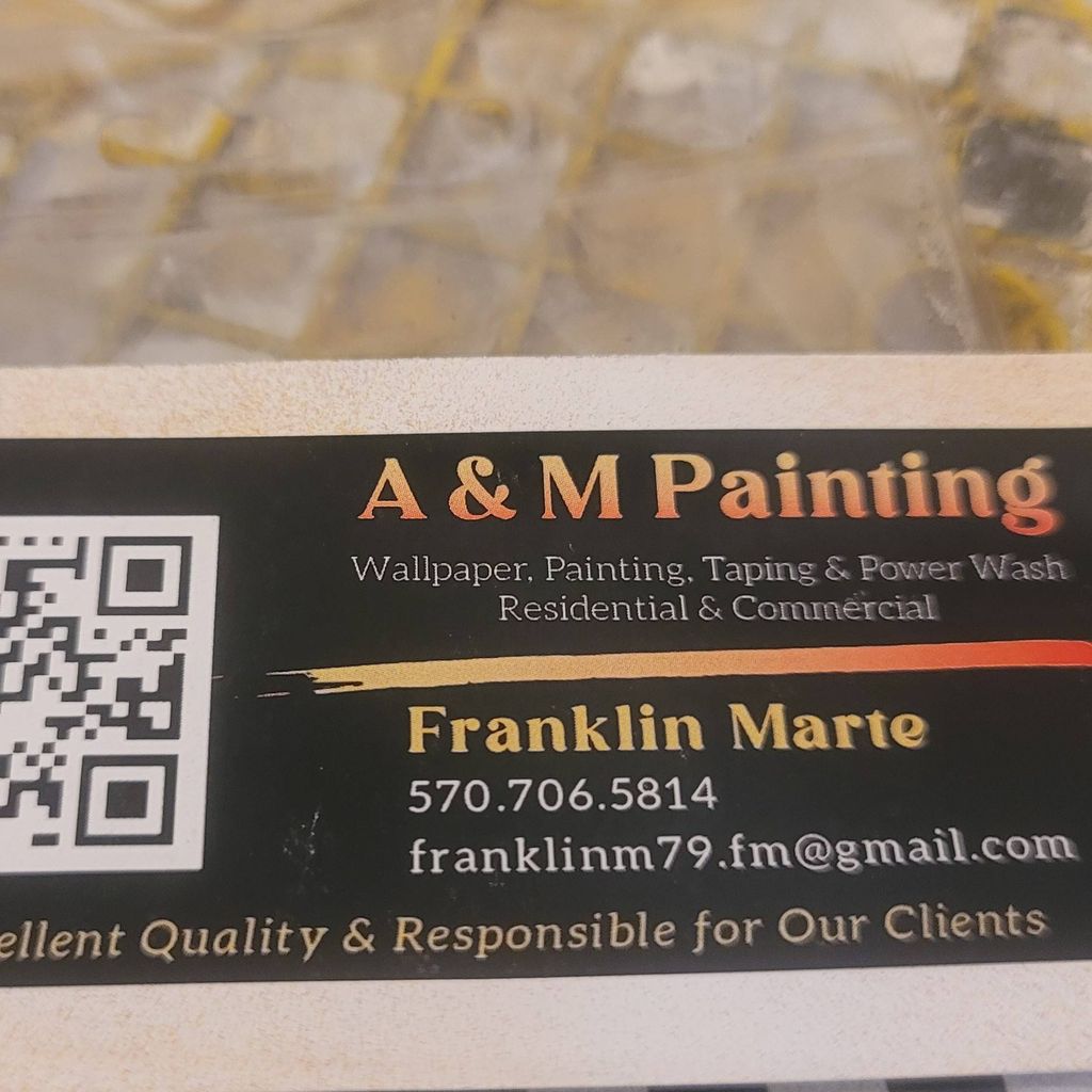A&M painting