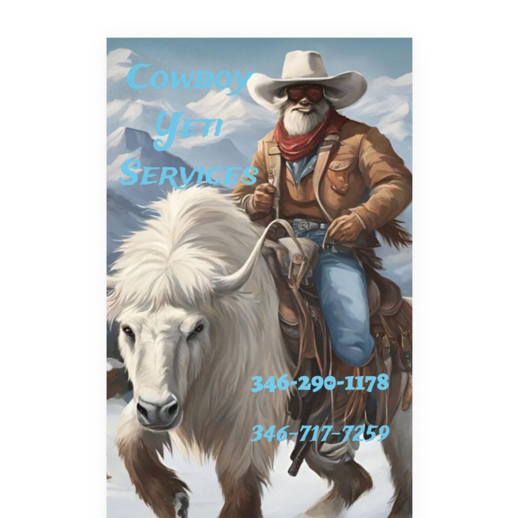 Cowboy Yeti Services