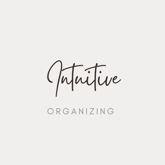 Intuitive Organizing