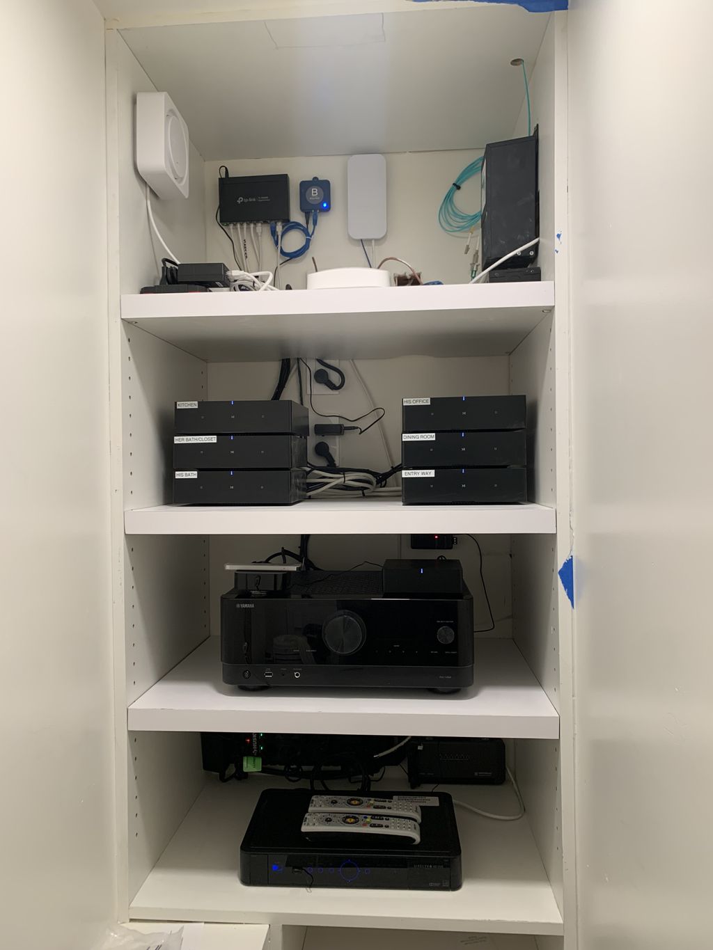 Projects and media