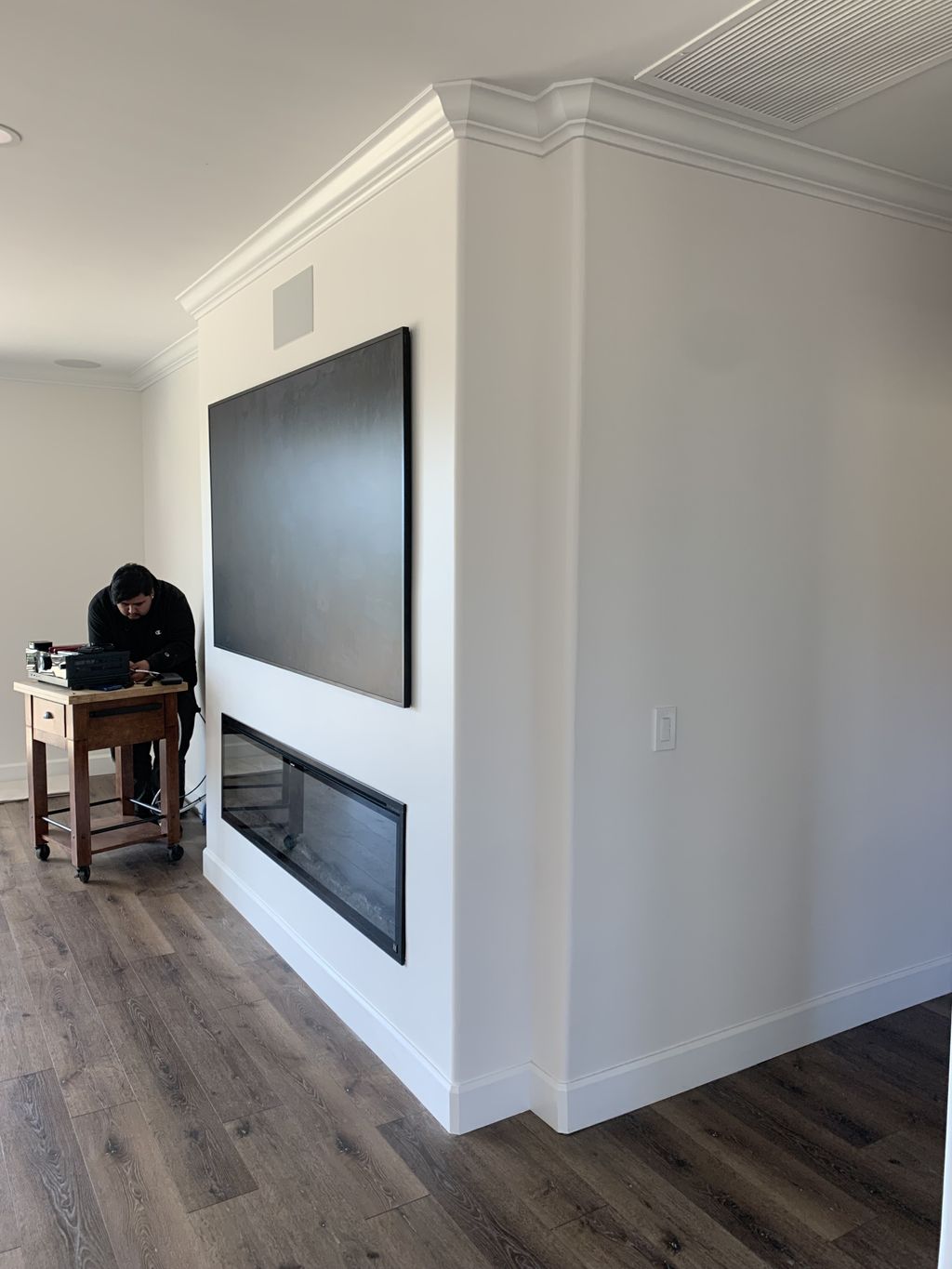 Projects and media