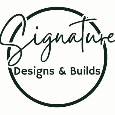 Avatar for Signature Designs and Builds