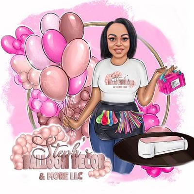 Avatar for Steph’s Balloon Decor and More LLC