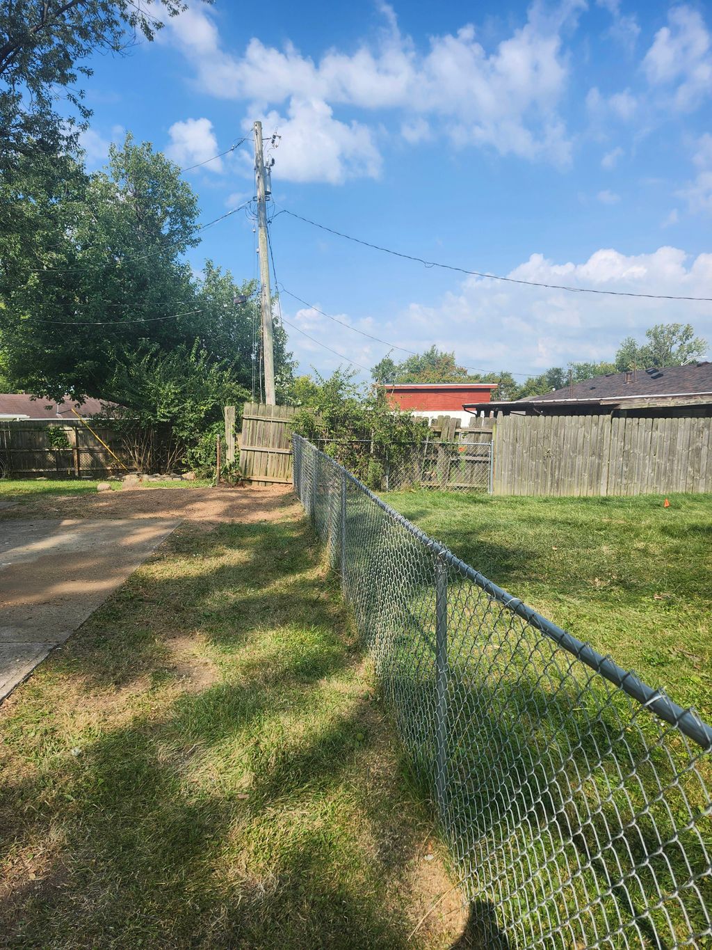 Hemingway rd. huber heights/after