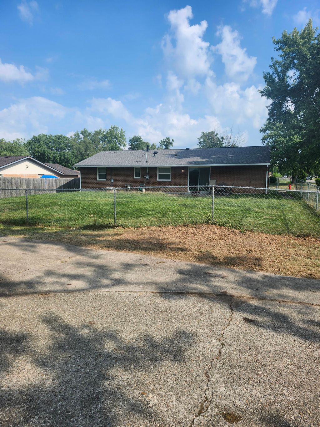 Hemingway rd. huber heights/after
