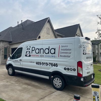 Avatar for Panda Heating and Cooling Inc