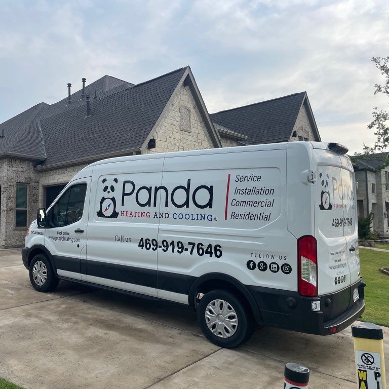 Panda Heating and Cooling Inc