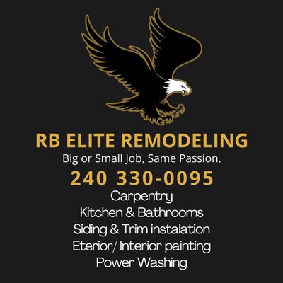 Avatar for RB Elite Remodeling