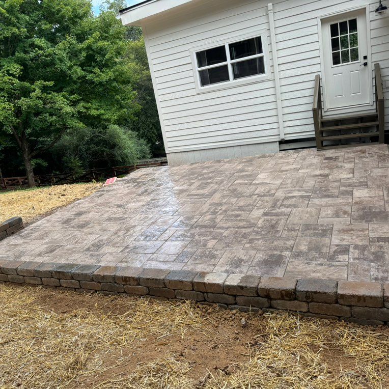 FANEL HARDSCAPES AND LANDSCAPES