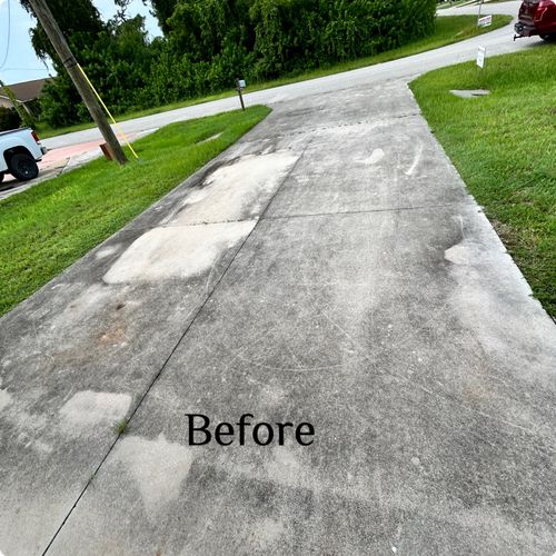 Pressure Washing