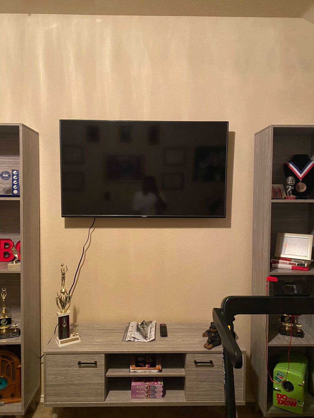 Projects and media