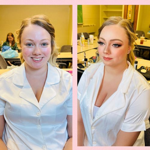 Wedding and Event Makeup