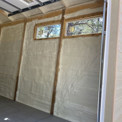 Insulation Installation or Upgrade