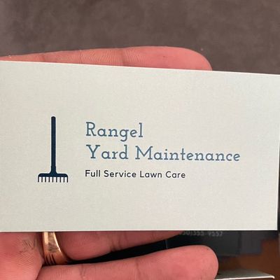 Avatar for Rangel Yard Maintenance