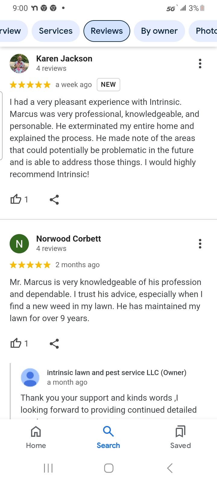 Projects and media