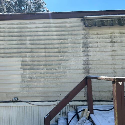 Pressure Washing