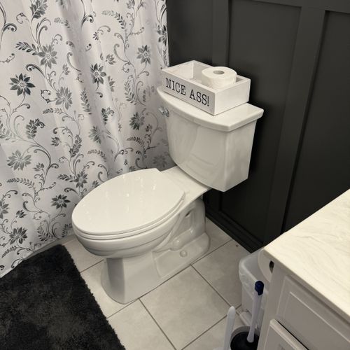 Bathroom Remodel