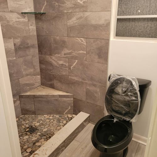 Bathroom Remodel