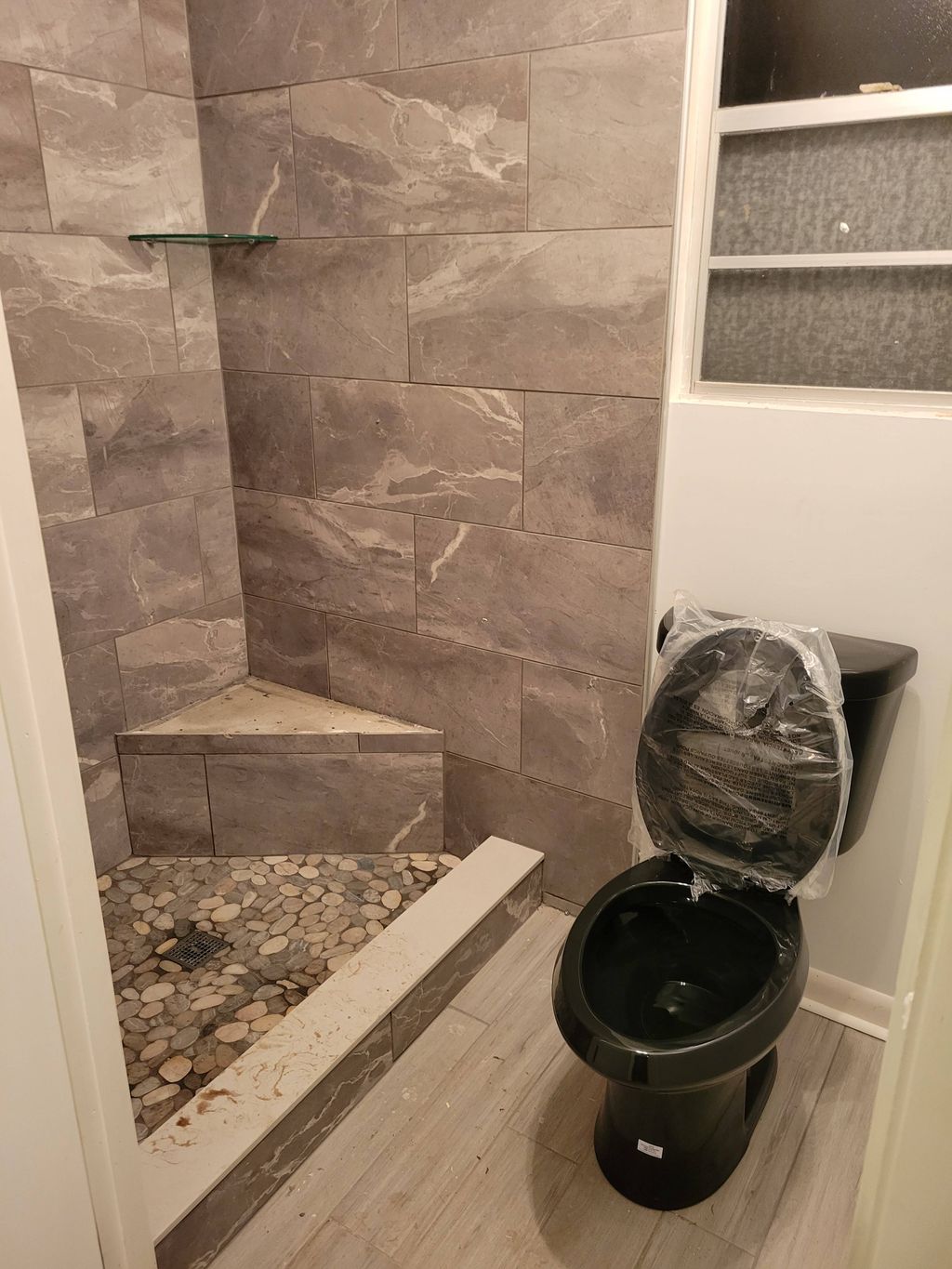 Bathroom Remodel