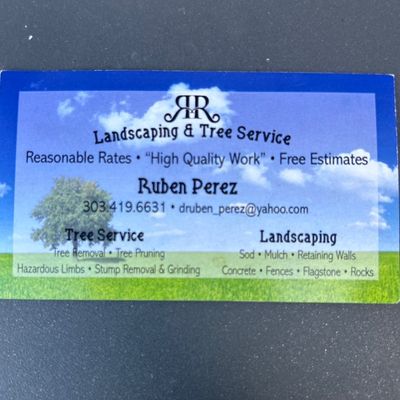 Avatar for R&R landscaping & Tree service llc