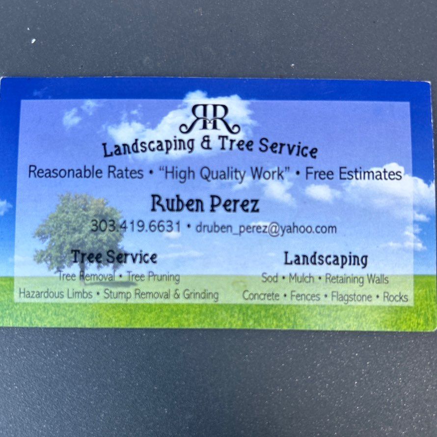 R&R landscaping & Tree service llc