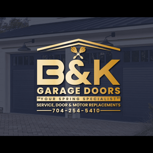 Garage Door Installation or Replacement