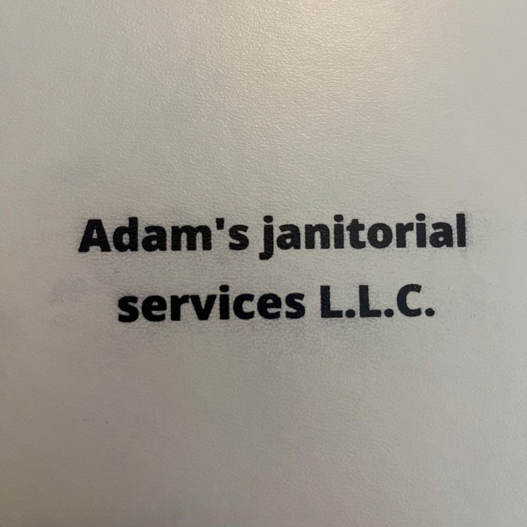 adams janitorial services