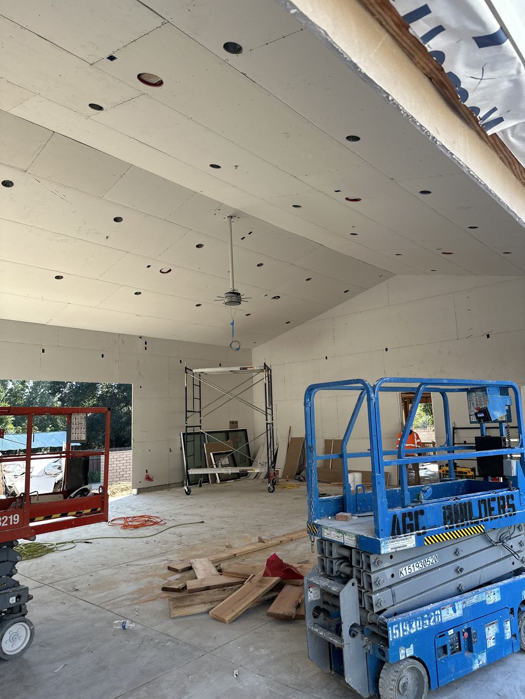 Projects and media