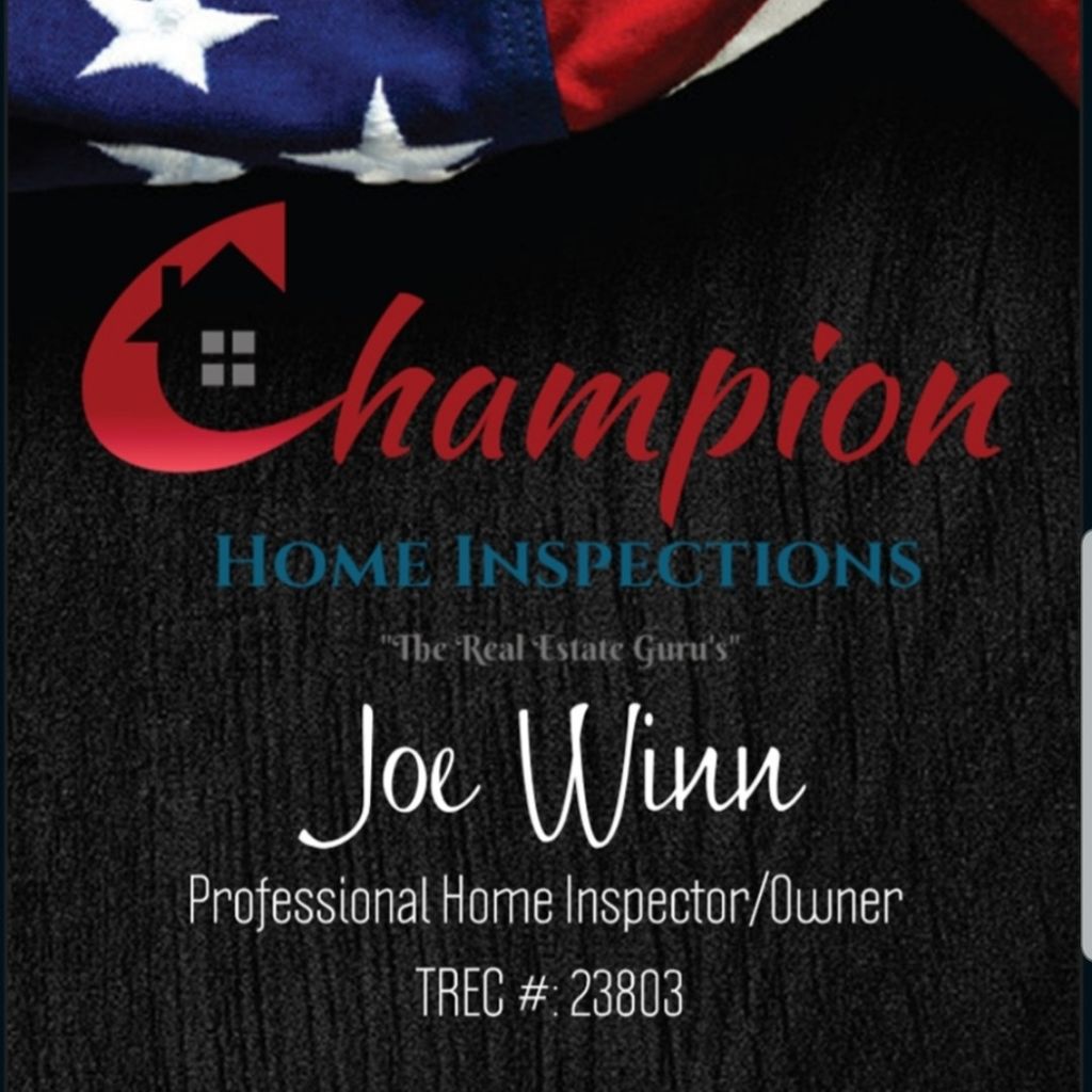 Champion Home & Termite Inspections, PLLC