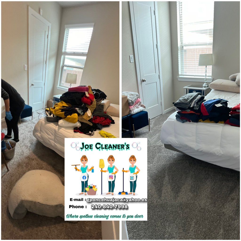 Joe Cleaners