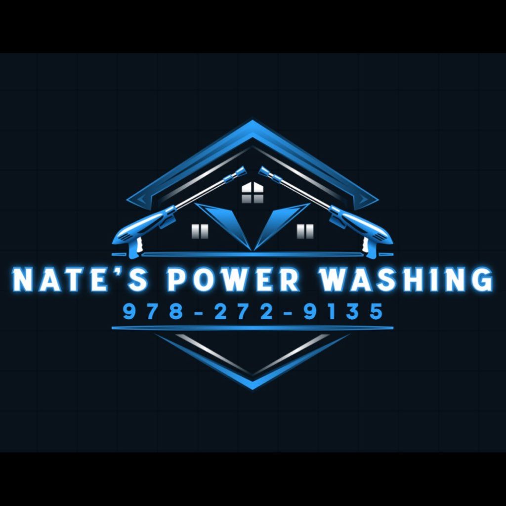 Nate’s Power Washing