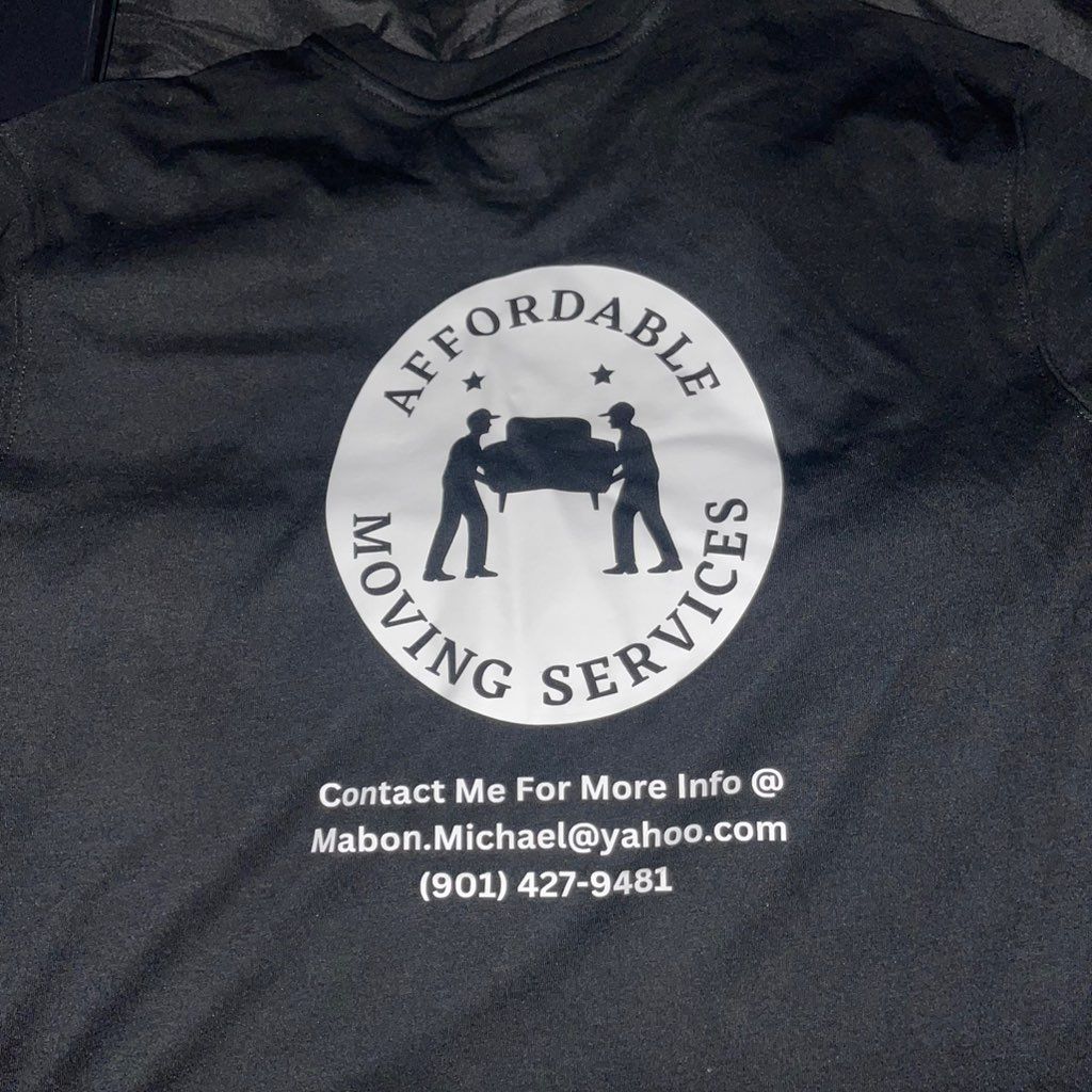 Affordable Moving Services