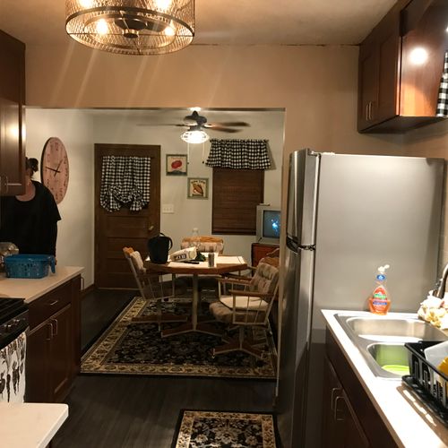 Kitchen Remodel