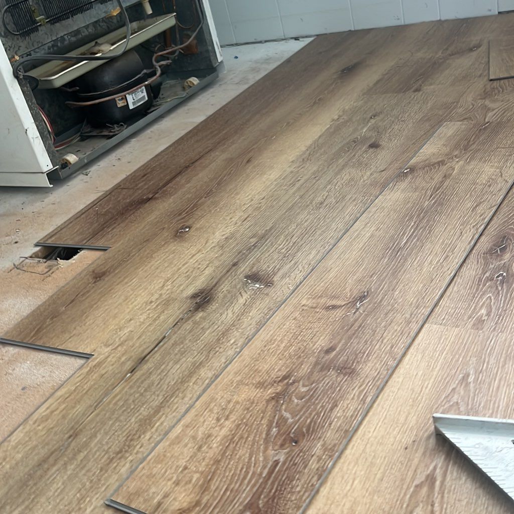 Pin’s drywall