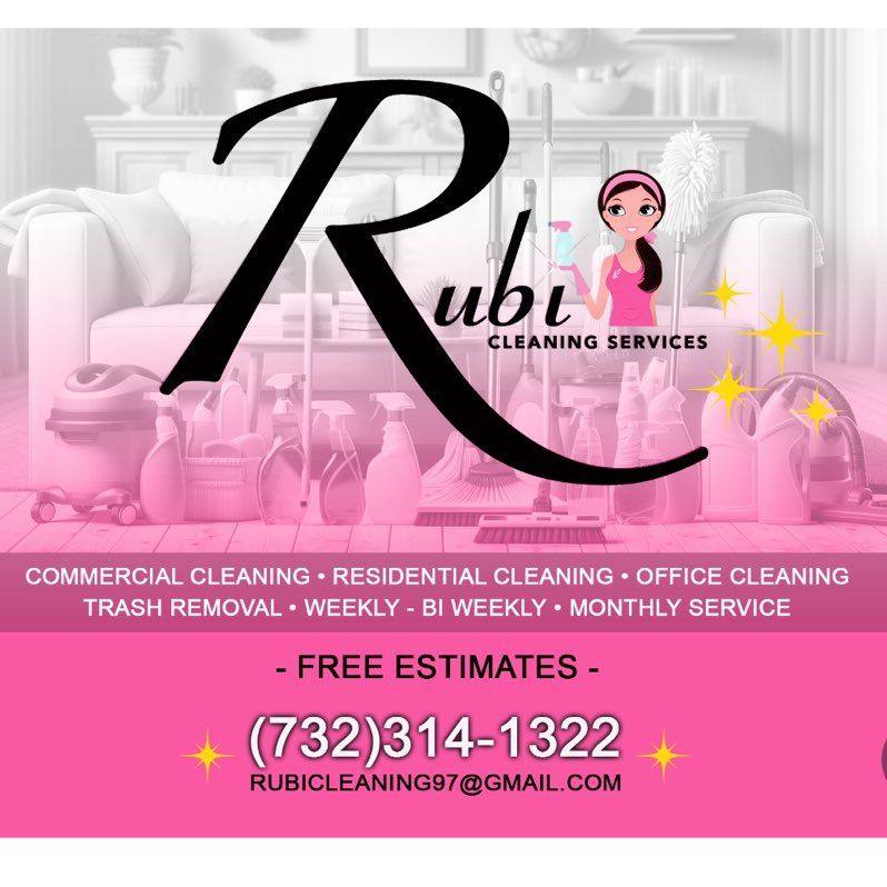 Rubi cleaning