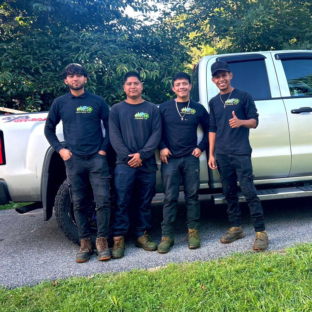 Alonzo Landscaping Corp.