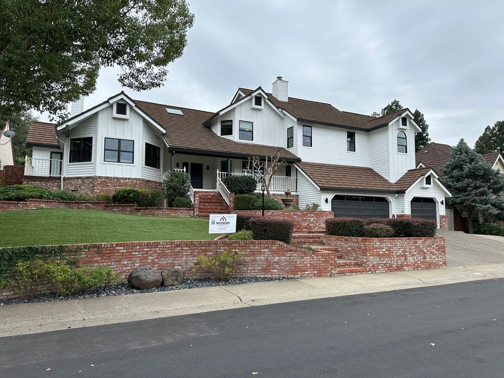 Siding Installation