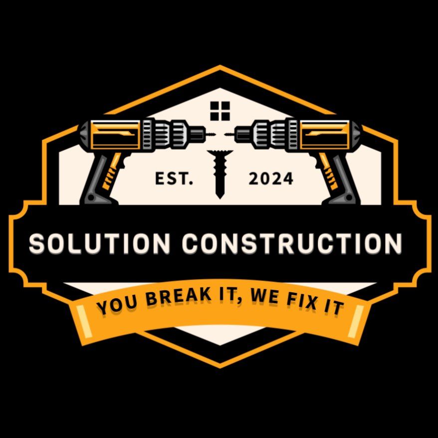 Solution construction