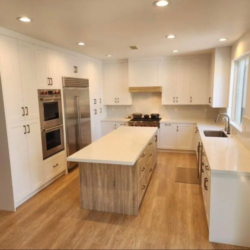 Kitchen Remodel